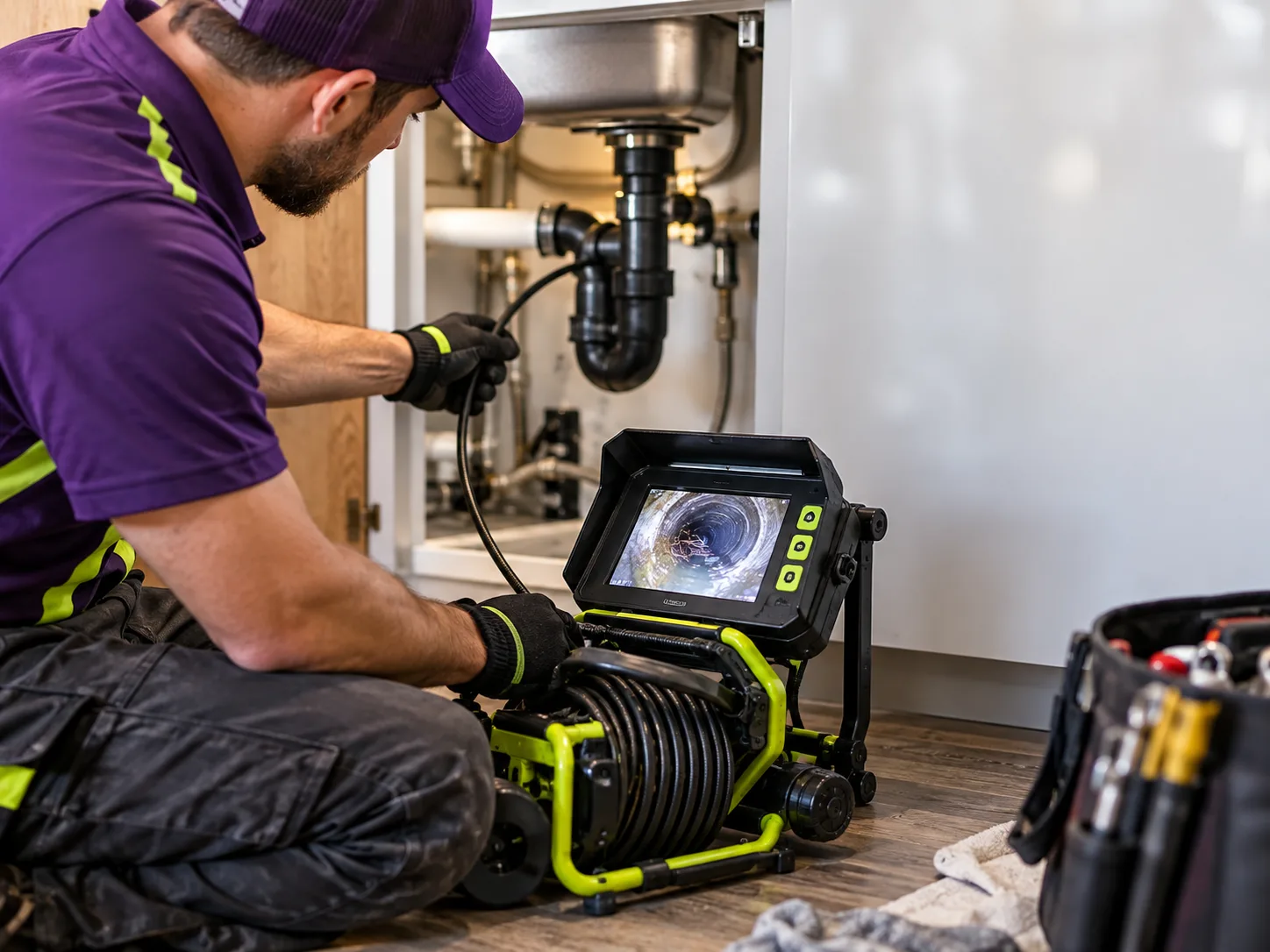 Drain Cleaning company in Edmond, OK
