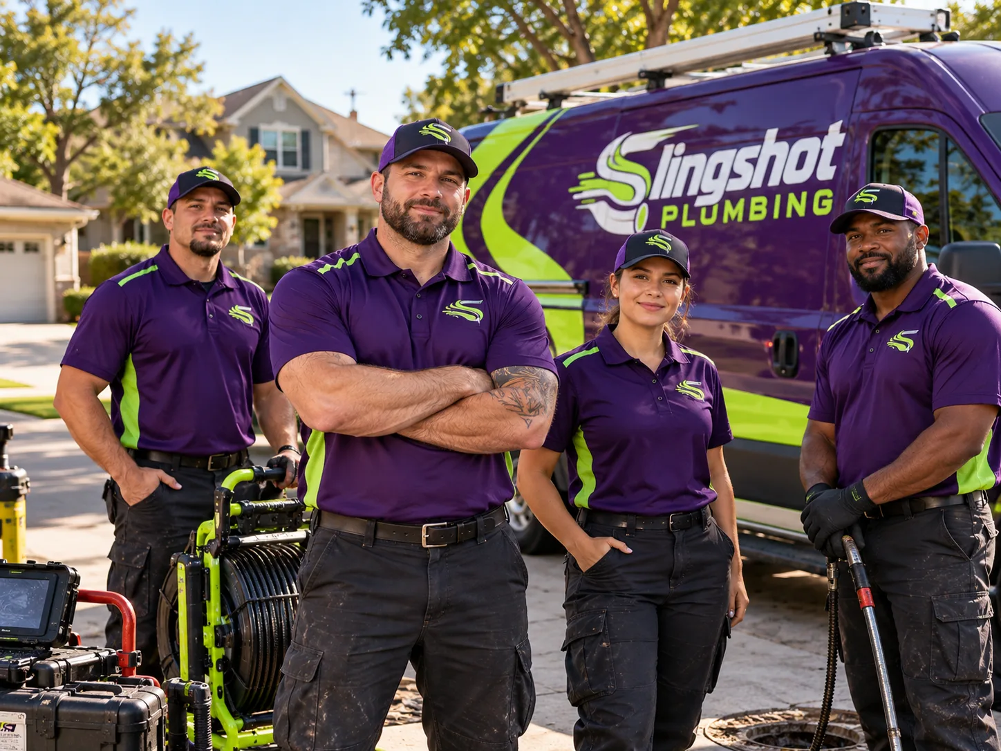 Drain Cleaning in Edmond, OK near me