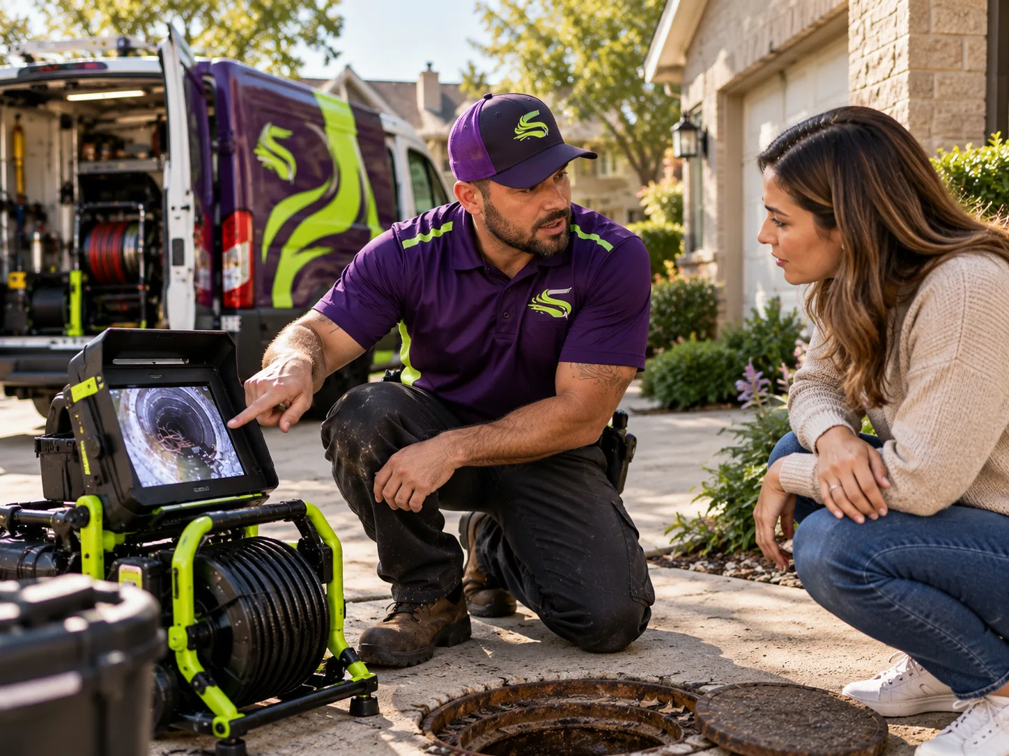 Drain Cleaning Edmond, OK FAQs